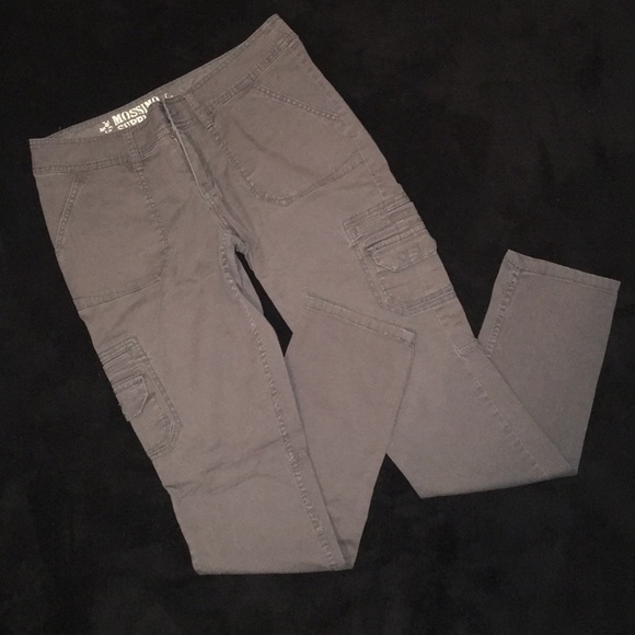 Mossimo Skinny Jeans (Not Jeans) Sz 9 Fit 6 - Picture 3 of 8